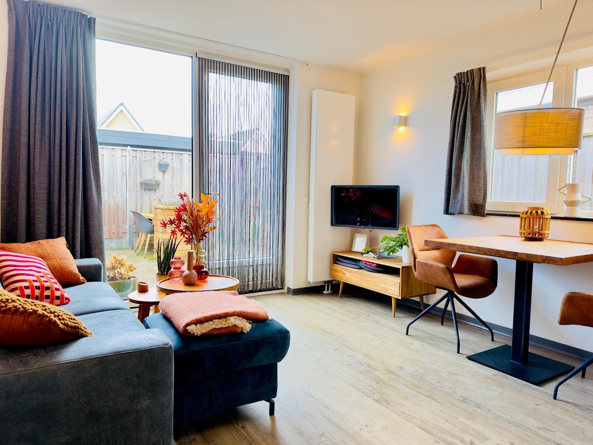 Zoutelande Koddelaan Vakantiewoning Экстерьер фото