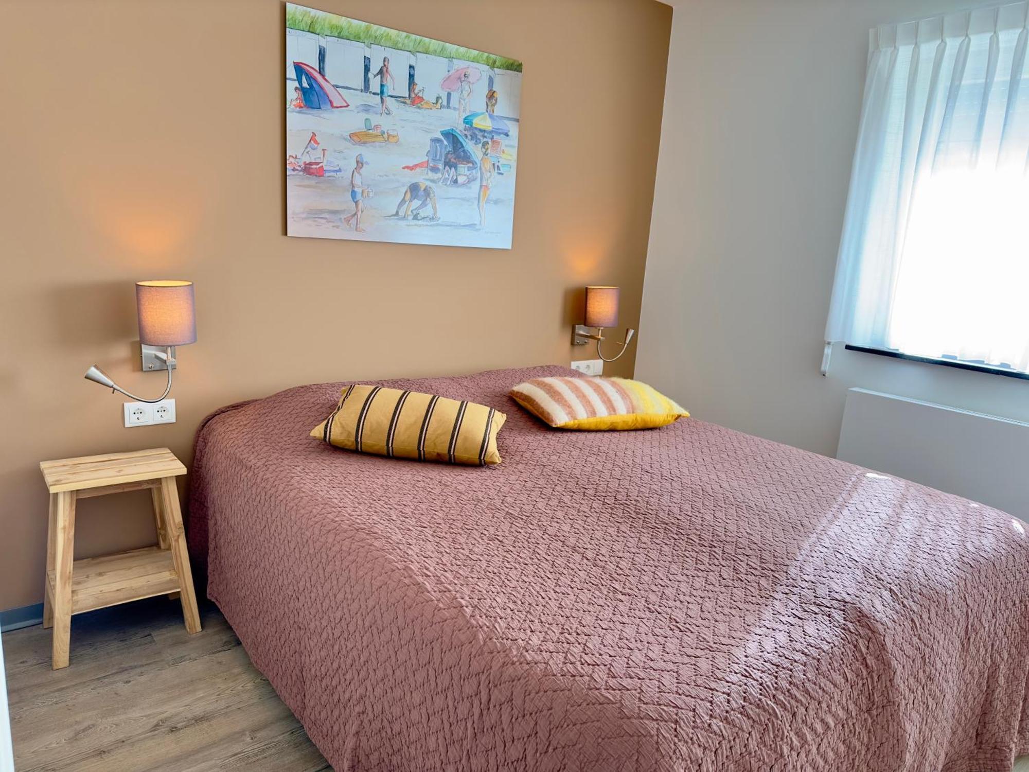 Zoutelande Koddelaan Vakantiewoning Экстерьер фото